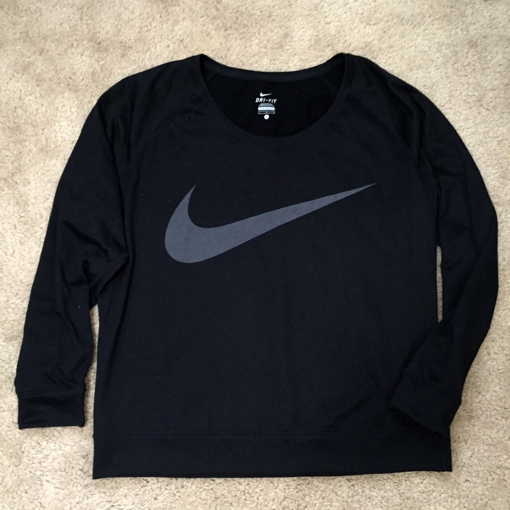 Nike sweatshirt